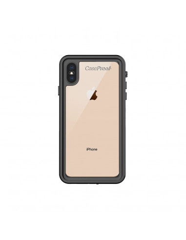 1 iPhone Xs/X - Funda resistente al agua y a los golpes