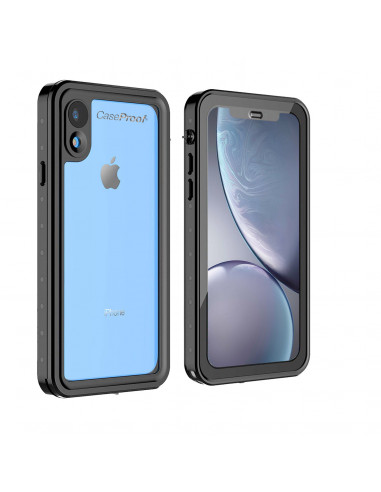 1 iPhone Xr - Funda resistente al agua y a los golpes