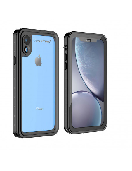 1 iPhone Xr - Funda resistente al agua y a los golpes