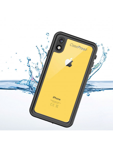 7 iPhone Xr - Funda resistente al agua y a los golpes