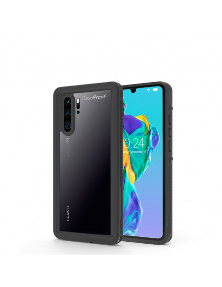 3 Huawei P30 Pro - Funda resistente al agua y a los golpes