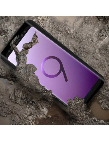 Samsung Galaxy S9 - Étui résistant à...