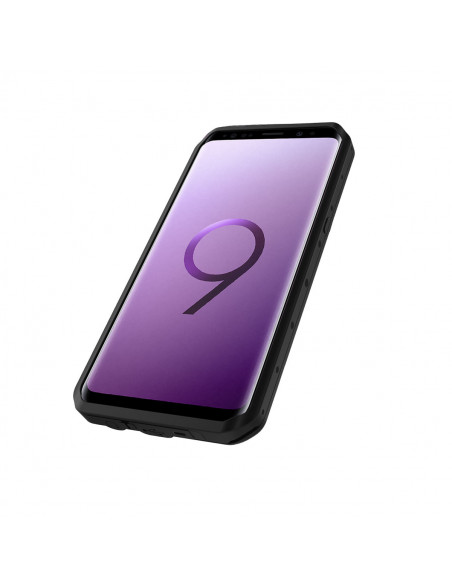 8 Samsung Galaxy S9 - Funda resistente al agua y a los golpes