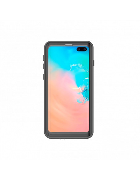 4 Samsung Galaxy S10 PLUS - Funda resistente al agua y a los golpes