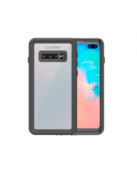 5 Samsung Galaxy S10 PLUS - Funda resistente al agua y a los golpes