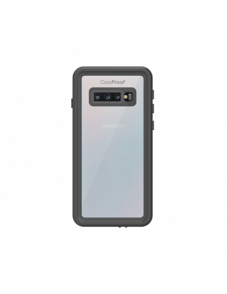 6 Samsung Galaxy S10 PLUS - Funda resistente al agua y a los golpes
