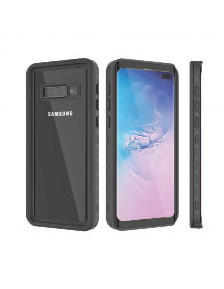 9 Samsung Galaxy S10 PLUS - Funda resistente al agua y a los golpes