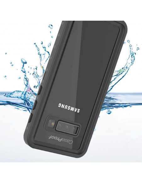 10 Samsung Galaxy S10 PLUS - Funda resistente al agua y a los golpes