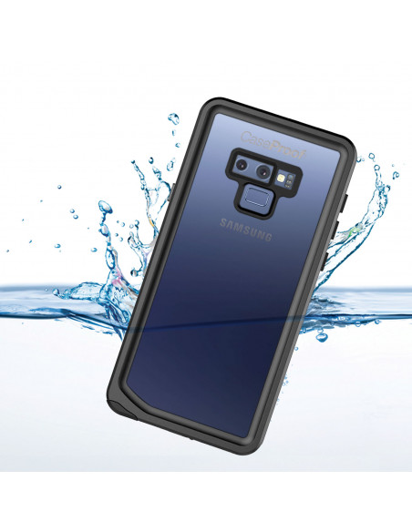 7 Samsung Galaxy Note 9 - Funda resistente al agua y a los golpes