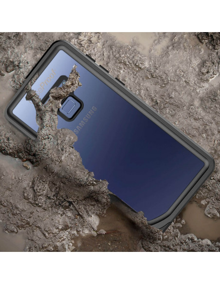 8 Samsung Galaxy Note 9 - Funda resistente al agua y a los golpes