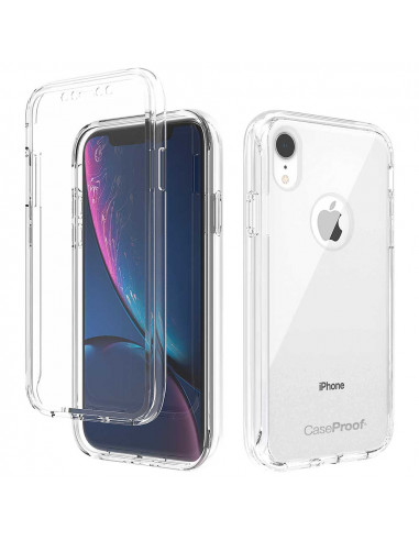 iPhone XR - Protección contra golpes...