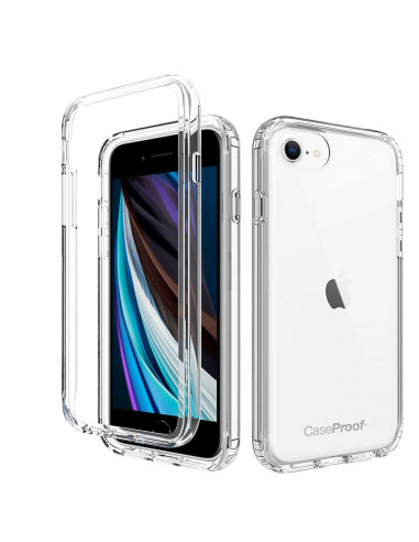 1 iPhone 7-8-SE 2020 - 360 grado Shockproof