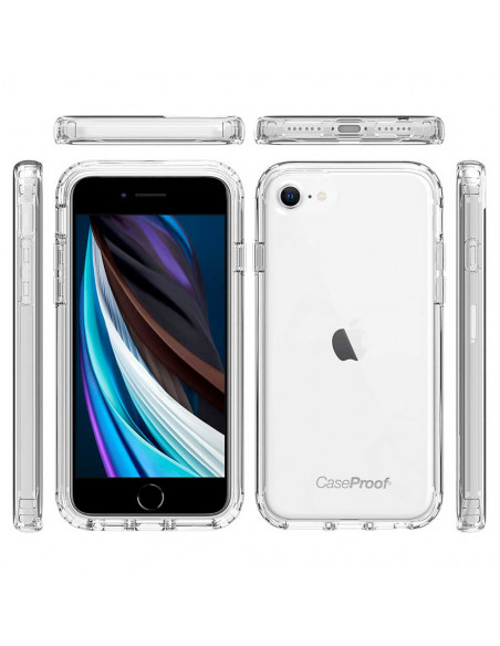 3 iPhone 7-8-SE 2020 - 360 grado Shockproof