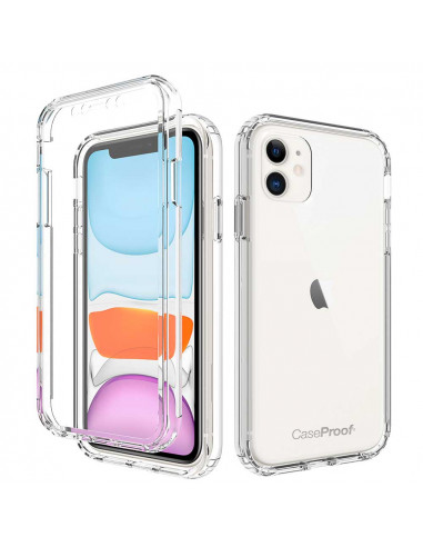 1 iPhone 12 Mini - Protección contra golpes de 360 grado