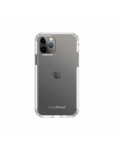 1 iPhone 11 PRO - 360 grado Shockproof - Serie Clear SHOCK 2
