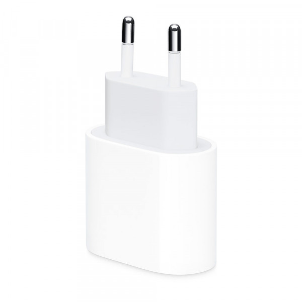 Adaptateur iPhone vers USB-C Charge et Synchronisation - Noir