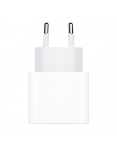 1 Adaptador de corriente USB-C de 20 W 2
