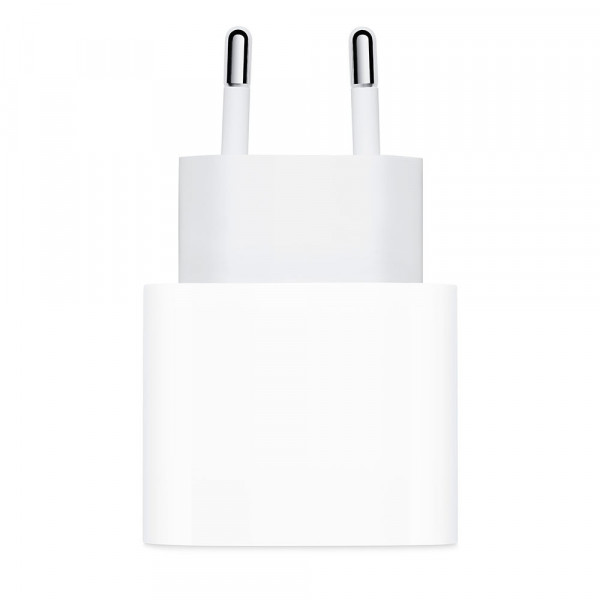 2 Adaptador de corriente USB-C de 20 W