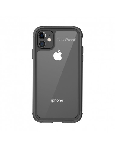 1 iPhone 11 Pro - Protección contra golpes de 360 grado - Serie SHOCK