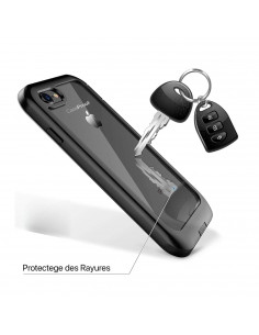 1 iPhone 8/7 - Protección contra golpes de 360 grado A prueba de golpes - Serie SHOCK 2