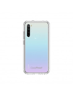 1 Xiaomi Note 8 - Protección completa contra golpes de 360 grado - Serie Transparente 2