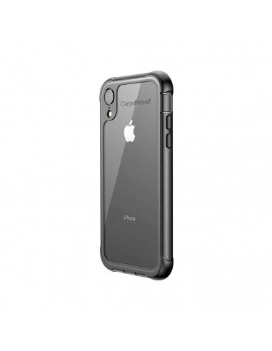 1 iPhone XR - Protección 360 grado - Serie SHOCK