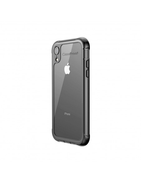 1 iPhone XR - Protección 360 grado - Serie SHOCK