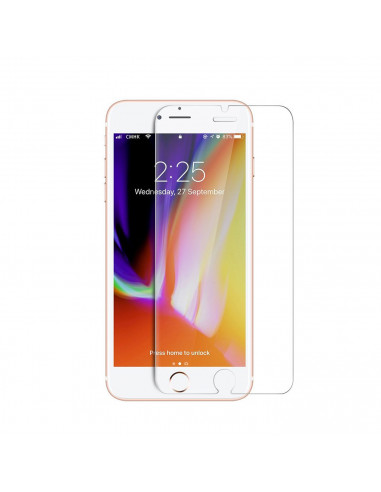 iPhone 8/7/6 Plus - Tempered Glass...