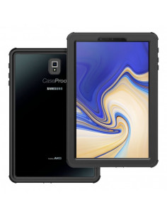 1 Samsung Galaxy TAB S4 10.5" - Funda resistente al agua y a los golpes