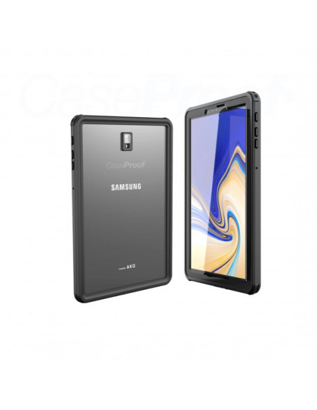 2 Samsung Galaxy TAB S4 10.5" - Funda resistente al agua y a los golpes