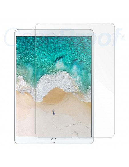 2 iPad 9.7 - Protector de pantalla de vidrio templado