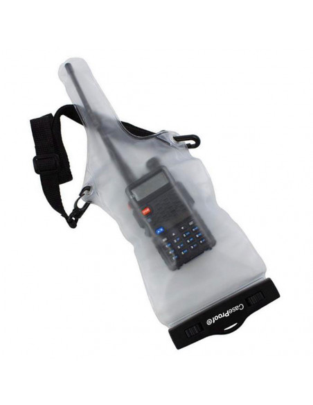 1 Estuche impermeable para VHF