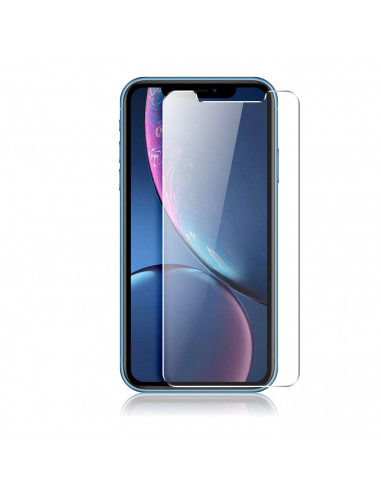 iPhone 11 et XR - Protecteur d'écran...