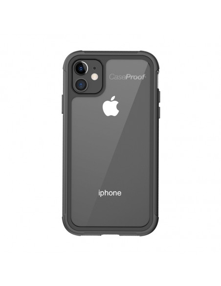 1 iPhone 11 - Protección contra golpes de 360 grados - Serie SHOCK