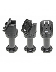 11.5 cm aluminum bracket...