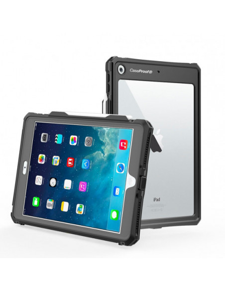 3 iPad 10.2 - Funda CaseProof resistente al agua y a los golpes