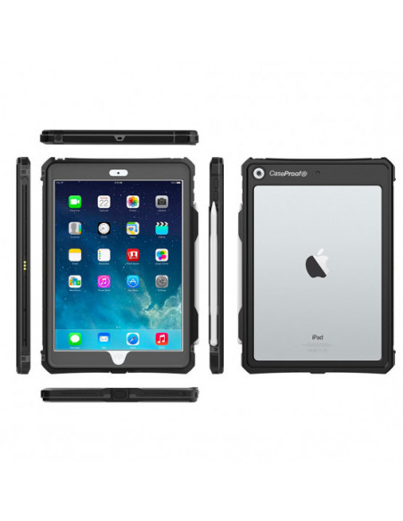 5 iPad 10.2 - Funda CaseProof resistente al agua y a los golpes