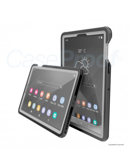 2 Samsung Galaxy TAB S5e - Funda resistente al agua y a los golpes