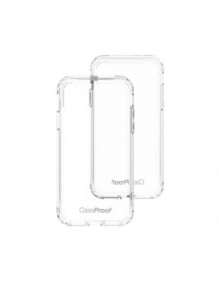 7 iPhone XS - Protección contra golpes de 360 grados - Serie Clear SHOCK