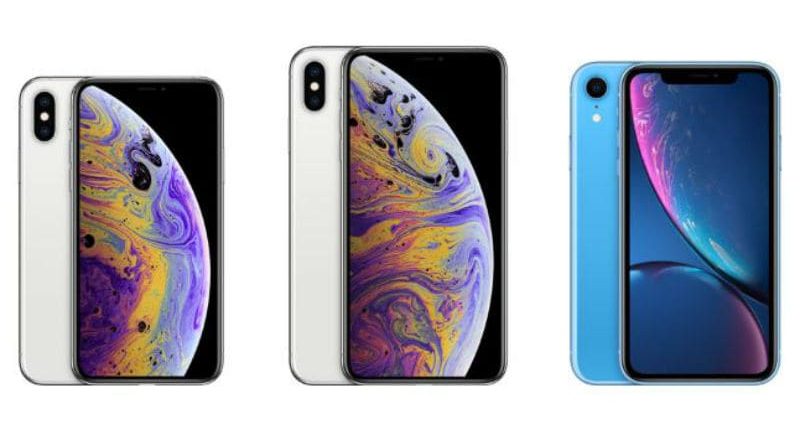 Diferencias de cámara entre el iPhone XR y el iPhone XS