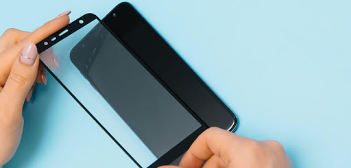 Adolescente máquina contenido Cómo puedo eliminar las burbujas de aire de un protector de pantalla? -  Strong my phone Blog
