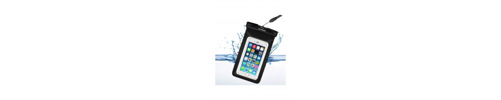 Fundas acuáticas impermeable para moviles