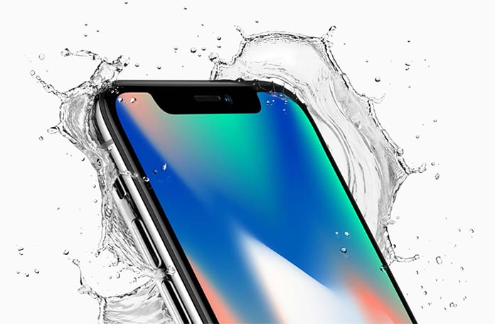 Is the iPhone x waterproof Strong my phone Blog